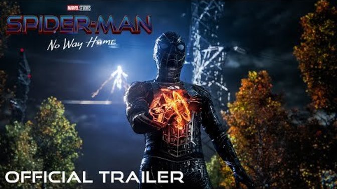 HAVE YOU GUYS SEEN THE SPIDER-MAN: NO WAY HOME OFFICIAL TRAILER🤩🤩?