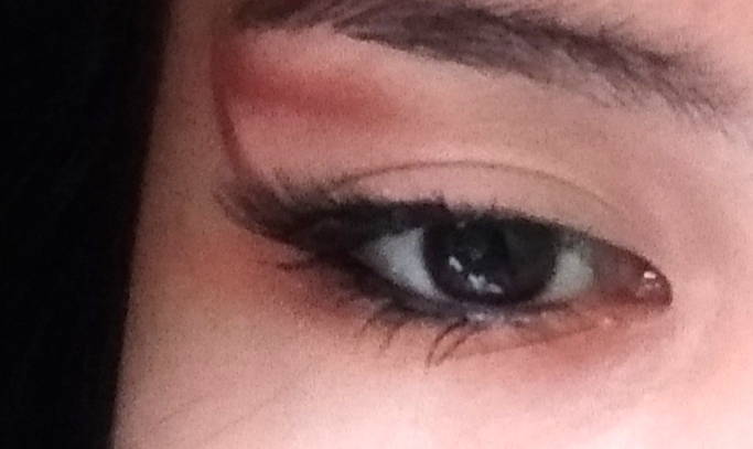 Can this eye makeup be considered editorial?