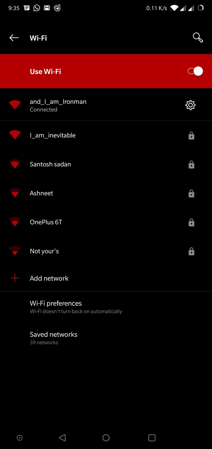 What's the best WiFi name you have seen?