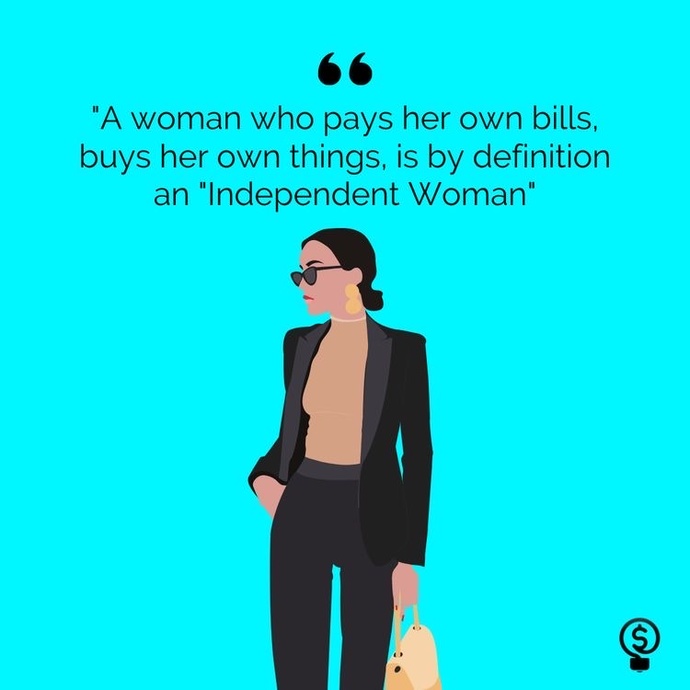 Why are modern day women so desperate to dominate and comparing themselves to men?