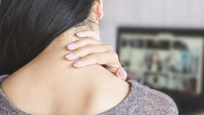 What do you do when you realize you slept on your neck wrong and when you wake up it hurts to turn it to one side?