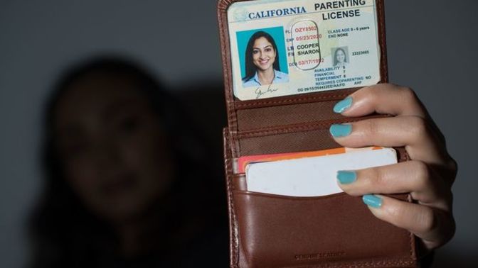 Is a parenting license a good or bad idea?