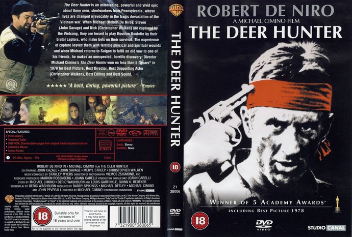 What would you say is the BEST Vietnam War movie?