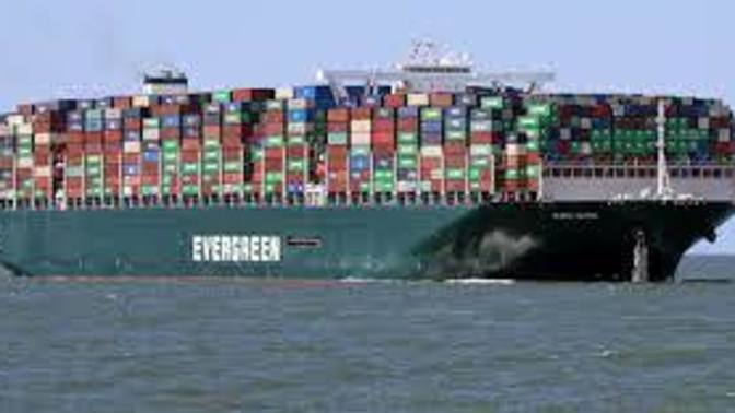 Things have doubled in price last two years , will Biden fining cargo ships $100 each day cause prices to triple?