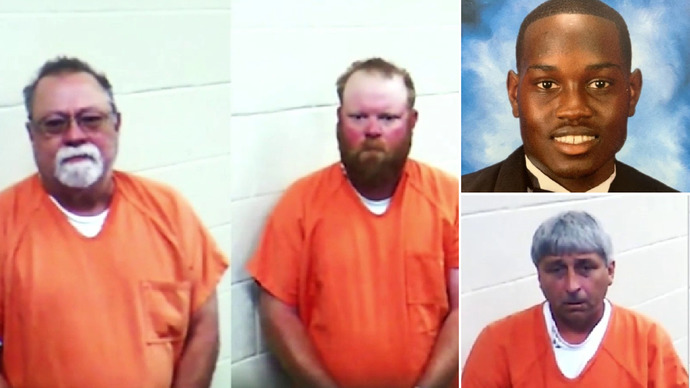 In your judgment are Ahmaud Arbery killers guilty or innocent of his death?