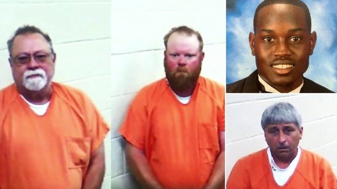 In your judgment are Ahmaud Arbery killers guilty or innocent of his death?
