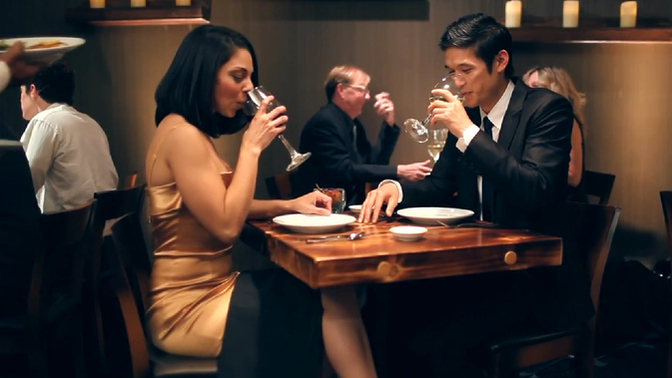 Would you rather play the dating game in your 30's or spend your cash on hot Asian whores?