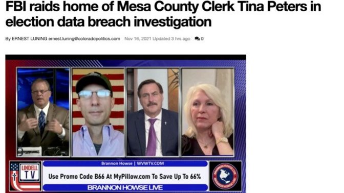 (sigh) Again... why is all voter fraud from the Right Wing?