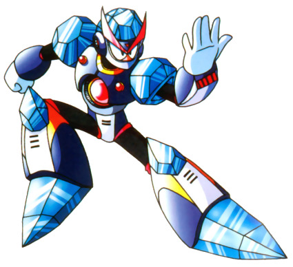 Which of these Ice themed robots do you like the design of the most?