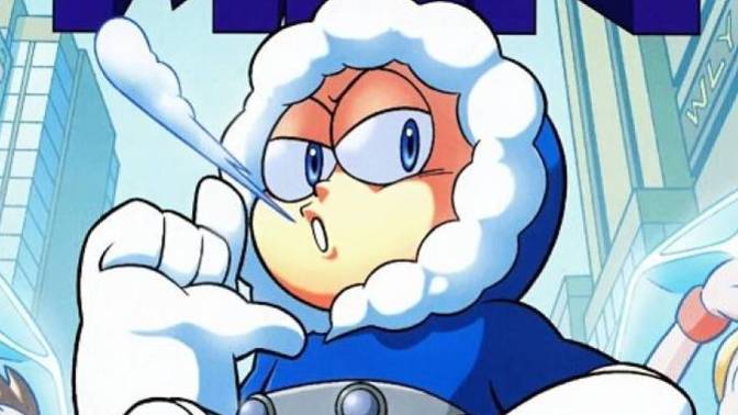 Which of these Ice themed robots do you like the design of the most?