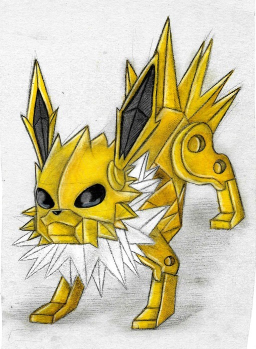Which of the Pokemon Eevee Evolutions is your favorite?