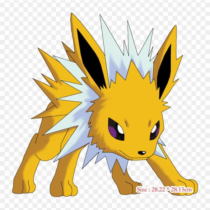 Which of the Pokemon Eevee Evolutions is your favorite?
