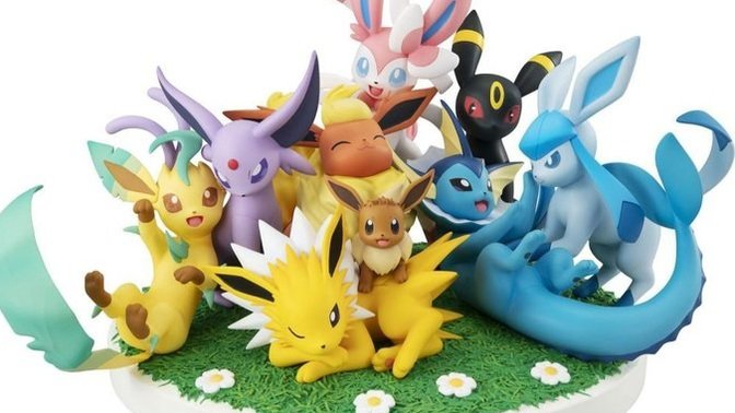 Which of the Pokemon Eevee Evolutions is your favorite?