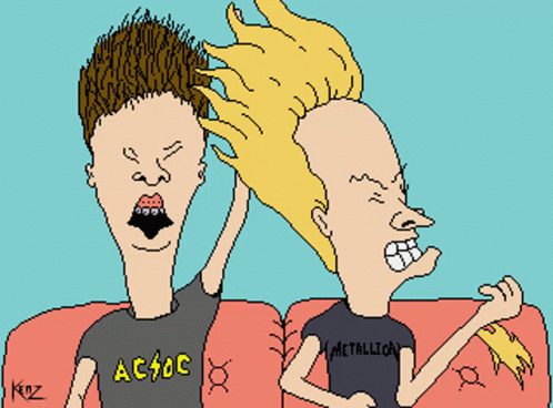 Any good hard rock, metal, heavy metal bands or songs you suggest?