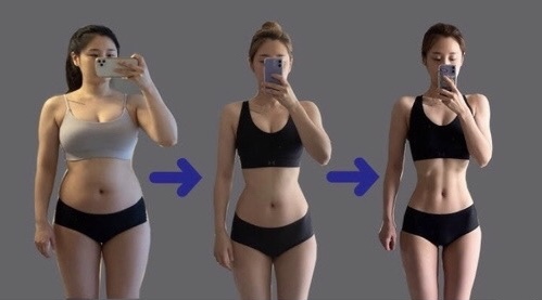 Which body shape is more attractive?