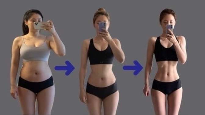 Which body shape is more attractive?