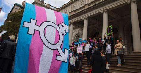 The transgender movement is now at your kids school. What do you do?