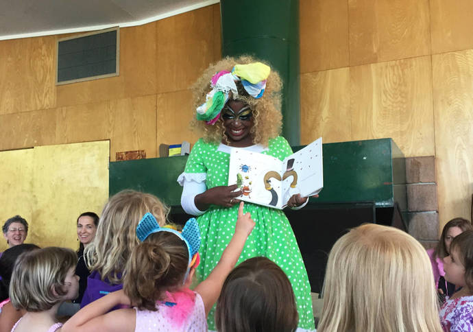 The transgender movement is now at your kids school. What do you do?