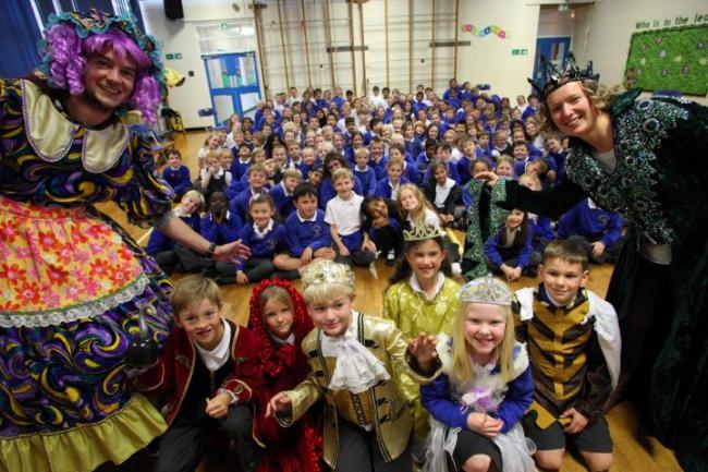 The transgender movement is now at your kid's school. What do you do?