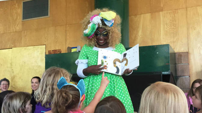 The transgender movement is now at your kid's school. What do you do?