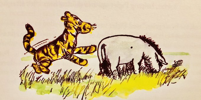 In the animal world, why do lions get more respect than tigers?