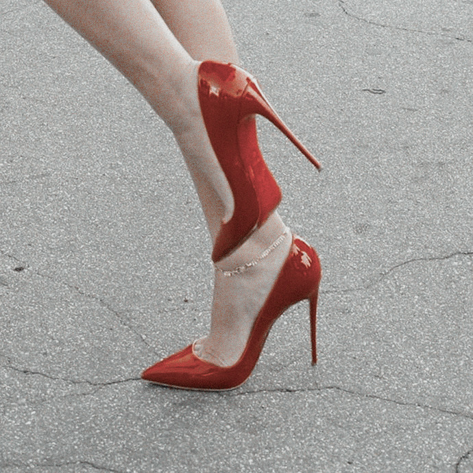 Girls, which is your favorite high heel?