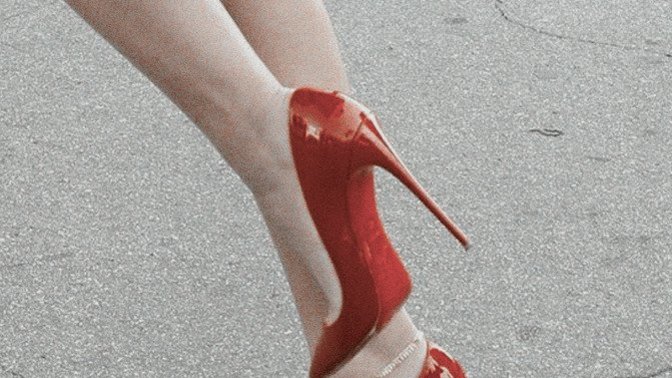 Girls, which is your favorite high heel?