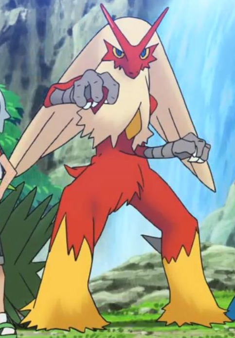 Whats the best final-form Starter Pokemon?