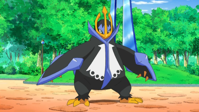 Whats the best final-form Starter Pokemon?