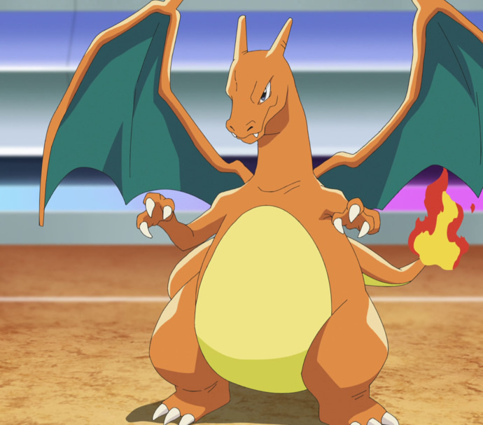 Whats the best final-form Starter Pokemon?