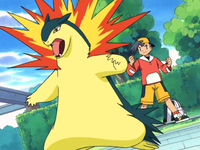 Whats the best final-form Starter Pokemon?