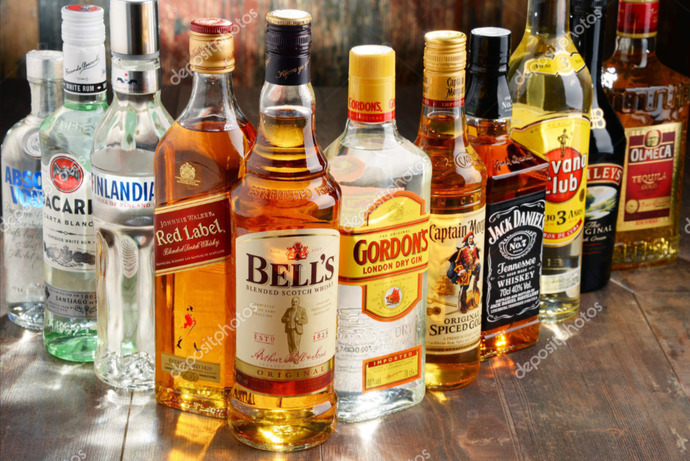 I tried everything in my liquor cabinet again, Im so wasted, wanna hear my best pickup lines?
