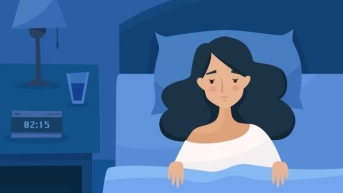 What are some ways to get a full nights rest?