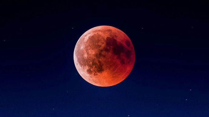 Girls, have you started your period this week during the lunar eclipse season?