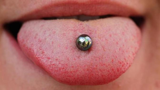 Do people think tongue piercings are cute?