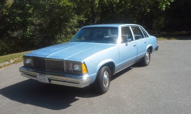 The car you passed your driver licens test with was a _________?