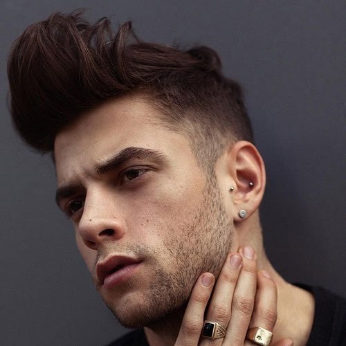 Do you prefer to wear a clean shaved face or beard?