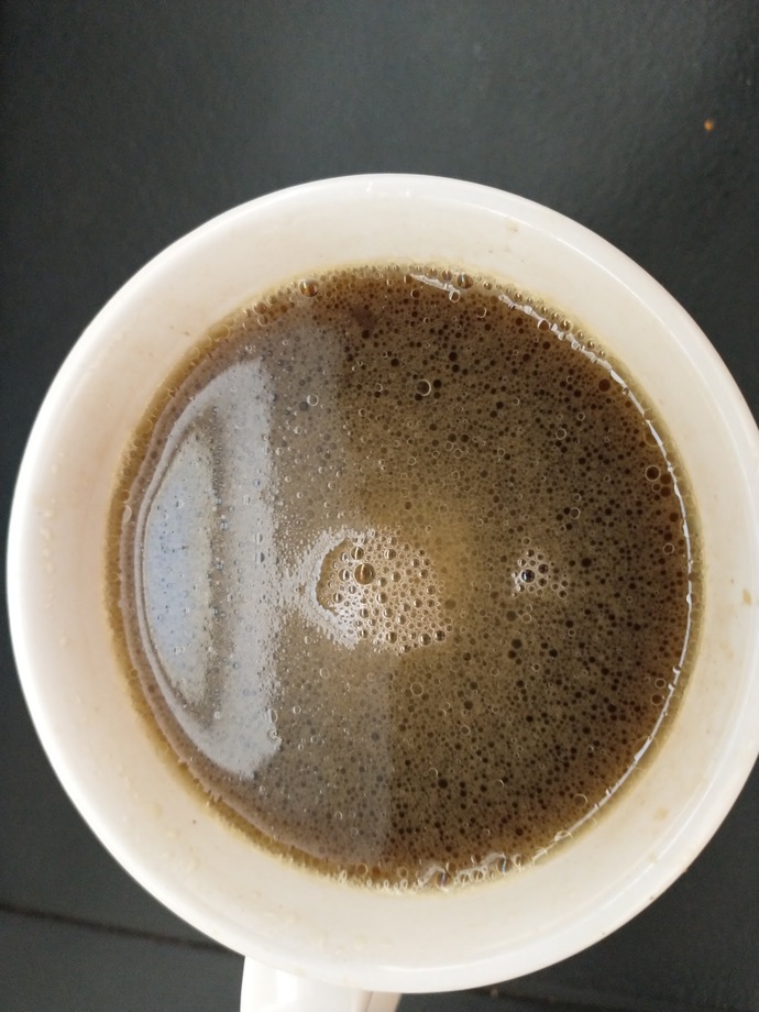 Pumpkin Spice with Salted Butter and Monk Fruit Extract