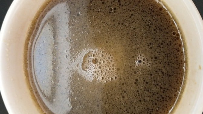 Have you ever tried butter in your coffee?