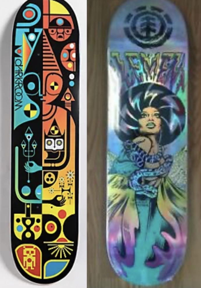 Which design is more appealing?
