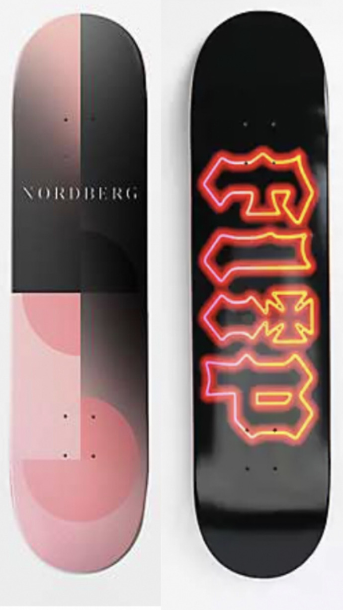 Which design is more appealing?