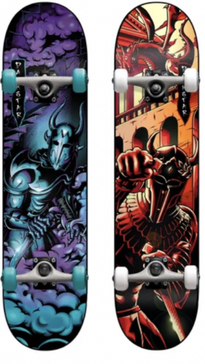 Which design is more appealing?