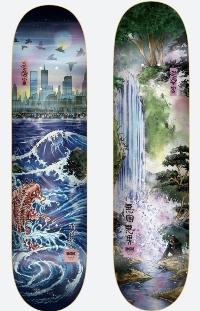 Which design is more appealing?