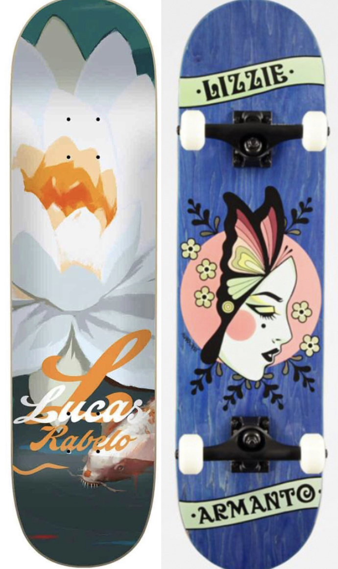 Which design is more appealing?