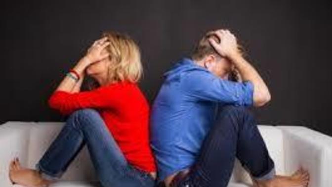 Is there Anything you Disapprove of In your Relationship?