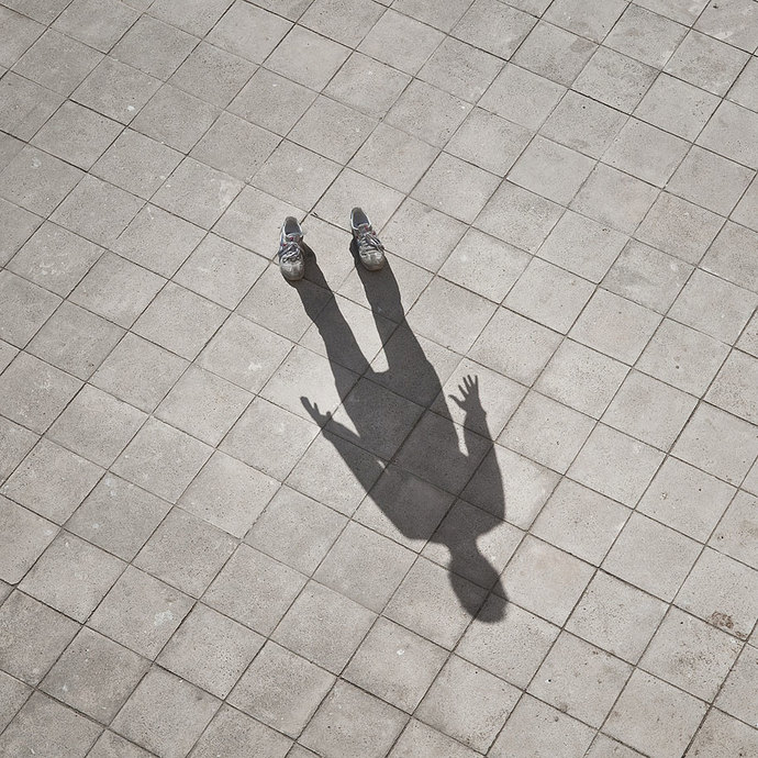 Do you ever feel invisible to other people?