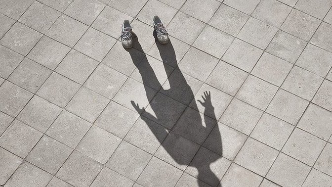 Do you ever feel invisible to other people?