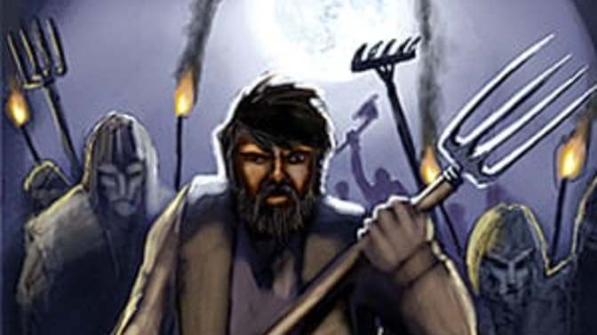 Which of these old fashioned angry peasant mob weapons would you prefer to use if you were partaking in one?
