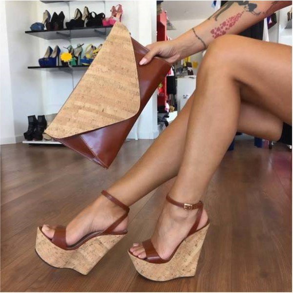 Girls, how many inches can you wear with heels?