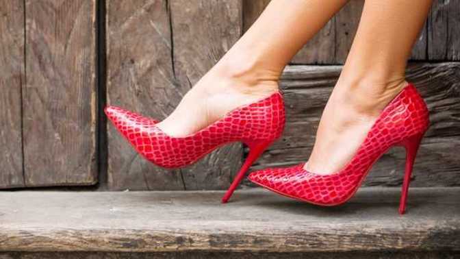 Girls, how many inches can you wear with heels?
